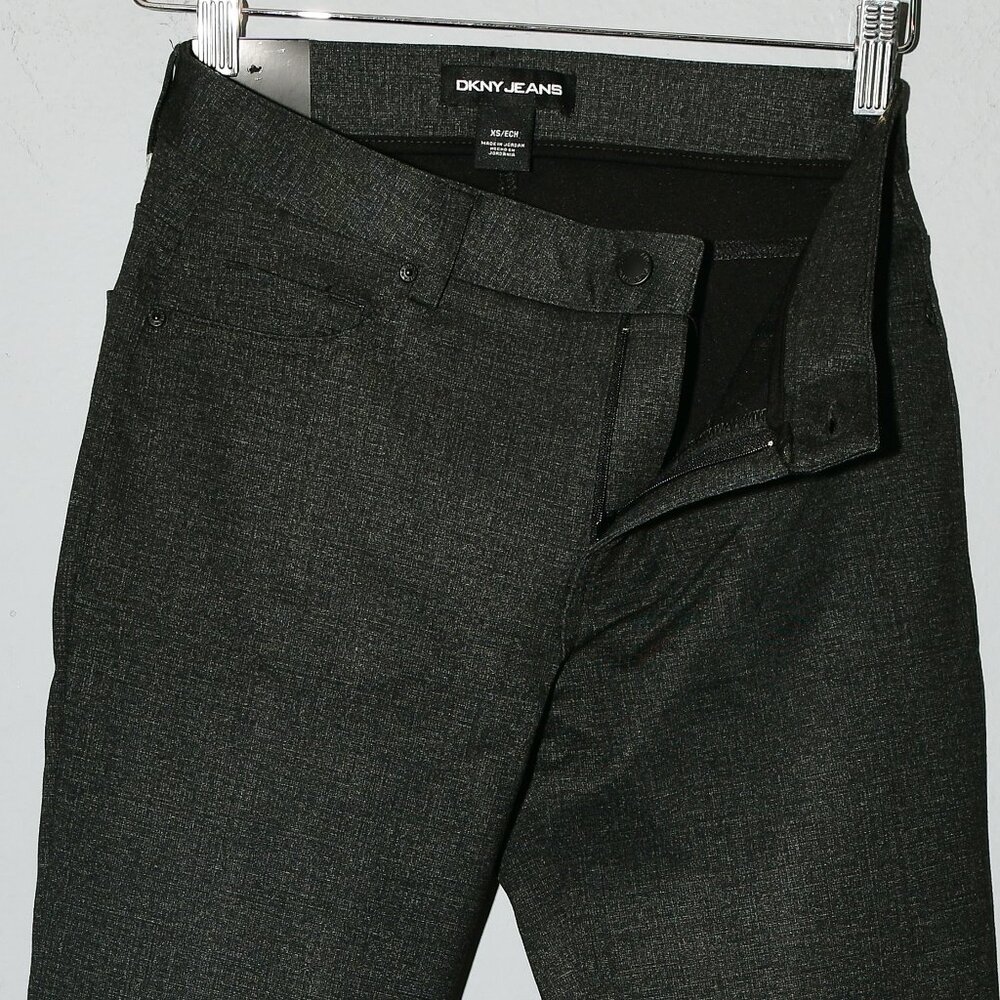 DKNY Ladies' Straight Leg Ponte Pant - Picture 6 of 6
